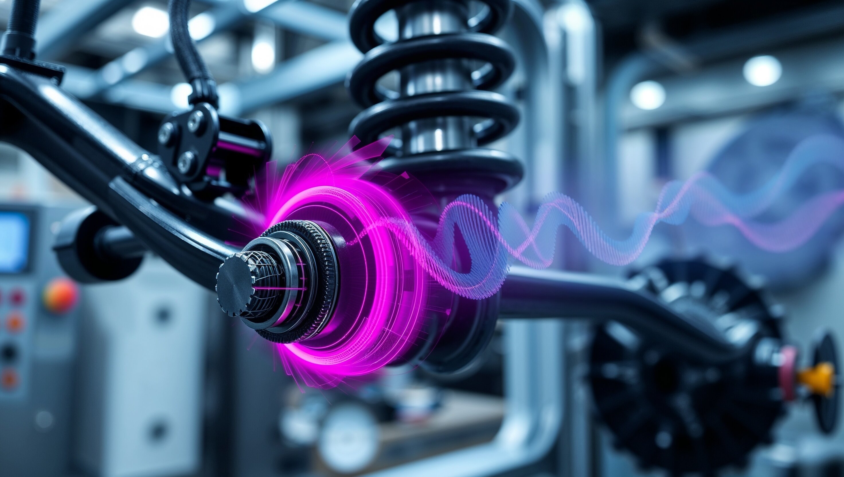 Turnkey Vehicle Instrumentation