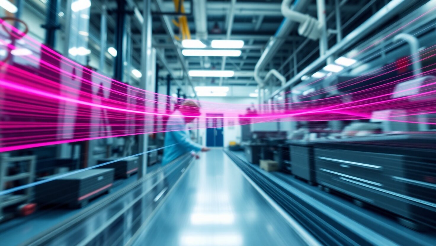 AXON Systems booth at the Automotive Testing Expo Europe 2025 in Stuttgart