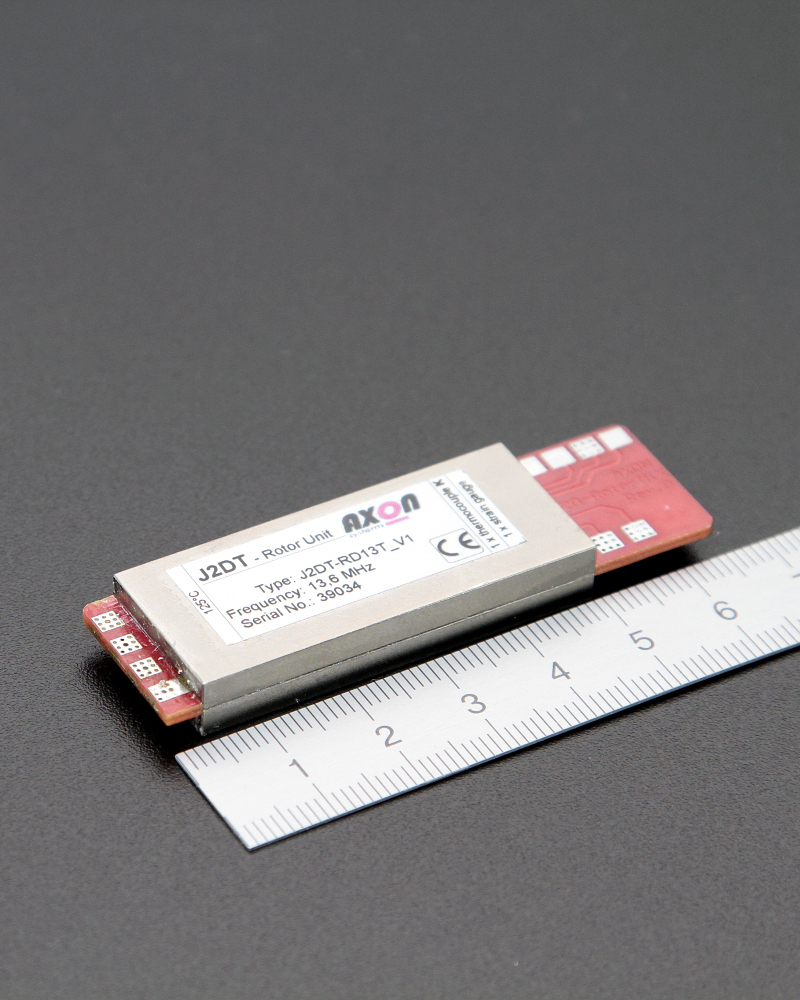 J2DT Rotor Unit